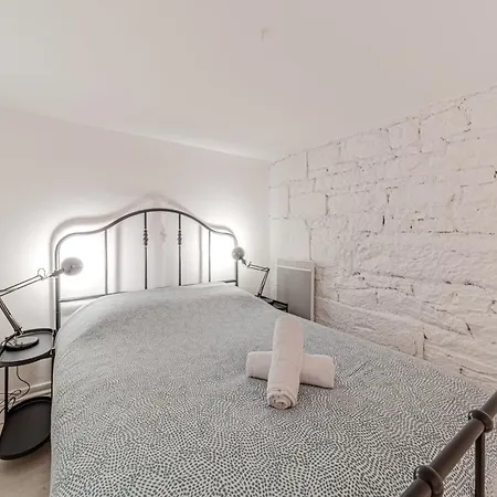 Ferienwohnung Charming Renovated Pied-A-Terre Saxe Gambetta Lyon Exterior foto